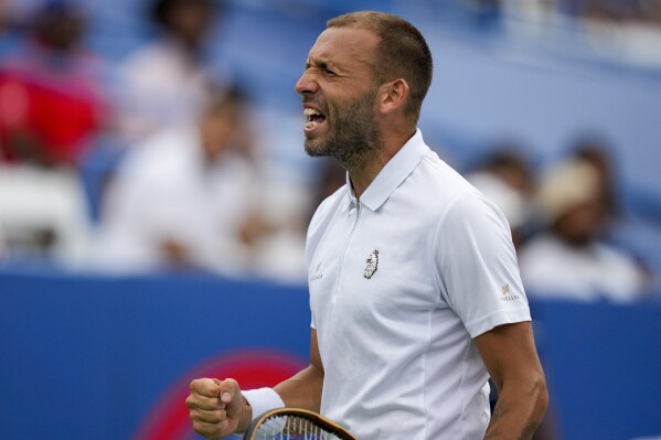 Evans tennis discount